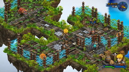 画像ギャラリー No.004のサムネイル画像 / 10月31日の「生放送・ゆるっと日本一」は「Rainbow Skies」＆「Hand of Fate 2」を特集