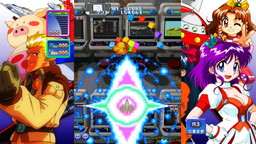 画像ギャラリー No.019のサムネイル画像 / 「ゲーム天国 CruisinMix」に新要素を追加した「Special」版が11月29日に発売。東亜プラン「TATSUJIN」の機体が登場
