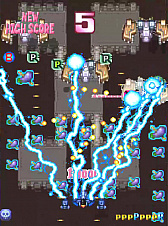 画像ギャラリー No.011のサムネイル画像 / 「ゲーム天国 CruisinMix Special」が本日11月29日に発売。限定版には「TATSUJIN」とのコラボ機体も収録