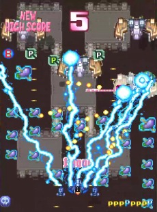 画像ギャラリー No.012のサムネイル画像 / 「ゲーム天国 CruisinMix Special」，名作シューティング「TATSUJIN」が追加DLCとして配信開始。スコアアタックコンテストを開催