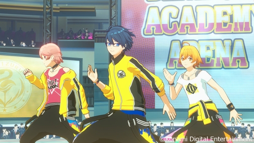 画像ギャラリー No.006のサムネイル画像 / KONAMIが贈る女性向け新作アプリ「ダンキラ!!! - Boys, be DANCING! -」の情報が明らかに。プロモーションビデオも公開中