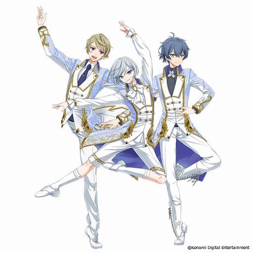 画像ギャラリー No.009のサムネイル画像 / KONAMIが贈る女性向け新作アプリ「ダンキラ!!! - Boys, be DANCING! -」の情報が明らかに。プロモーションビデオも公開中
