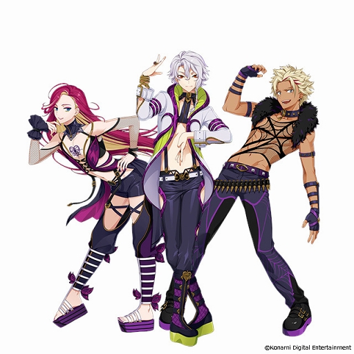画像ギャラリー No.011のサムネイル画像 / KONAMIが贈る女性向け新作アプリ「ダンキラ!!! - Boys, be DANCING! -」の情報が明らかに。プロモーションビデオも公開中