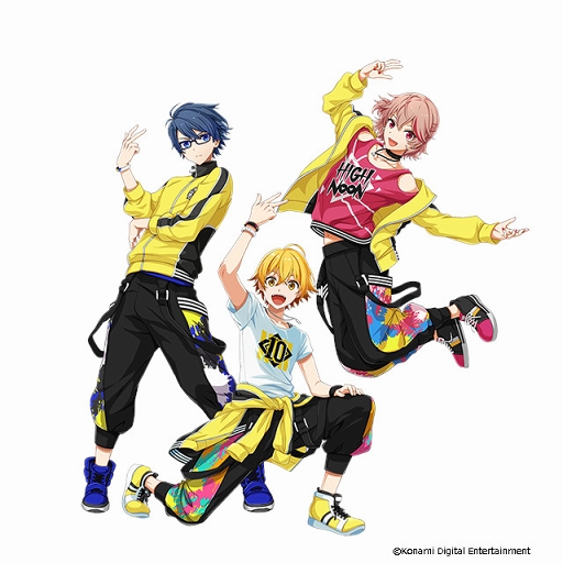 画像ギャラリー No.012のサムネイル画像 / KONAMIが贈る女性向け新作アプリ「ダンキラ!!! - Boys, be DANCING! -」の情報が明らかに。プロモーションビデオも公開中