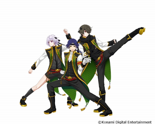 画像ギャラリー No.013のサムネイル画像 / KONAMIが贈る女性向け新作アプリ「ダンキラ!!! - Boys, be DANCING! -」の情報が明らかに。プロモーションビデオも公開中