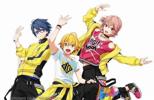 画像ギャラリー No.007のサムネイル画像 / 「ダンキラ!!! -Boys, be DANCING!-」の東京ゲームショウ2018出展内容が明らかに。キャストによるステージイベント&キャラクターのダンスライブを実施