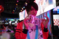 画像ギャラリー No.004のサムネイル画像 / ［TGS 2018］キラッキラなダンスライブと生トークが楽しめる。「ダンキラ!!! -Boys, be DANCING!-」のシアターコーナーをレポート