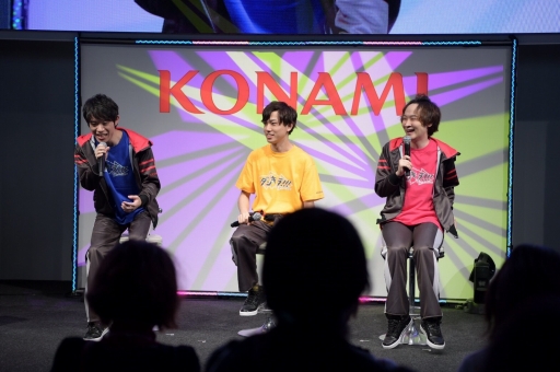 画像ギャラリー No.001のサムネイル画像 / ［TGS 2018］「ダンキラ!!! -Boys, be DANCING!-」のステージイベントをレポート。「メリーパニック」の3人が気になるチームやキャラクターは？