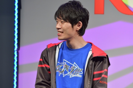 画像ギャラリー No.003のサムネイル画像 / ［TGS 2018］「ダンキラ!!! -Boys, be DANCING!-」のステージイベントをレポート。「メリーパニック」の3人が気になるチームやキャラクターは？