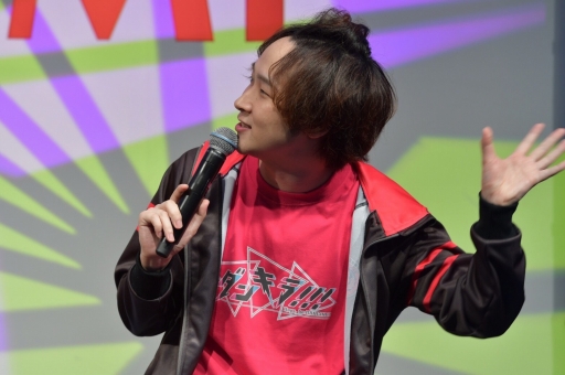 画像ギャラリー No.004のサムネイル画像 / ［TGS 2018］「ダンキラ!!! -Boys, be DANCING!-」のステージイベントをレポート。「メリーパニック」の3人が気になるチームやキャラクターは？