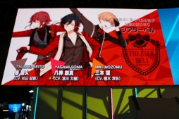 画像ギャラリー No.009のサムネイル画像 / ［TGS 2018］「ダンキラ!!! -Boys, be DANCING!-」のステージイベントをレポート。「メリーパニック」の3人が気になるチームやキャラクターは？