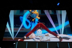 画像ギャラリー No.017のサムネイル画像 / ［TGS 2018］「ダンキラ!!! -Boys, be DANCING!-」のステージイベントをレポート。「メリーパニック」の3人が気になるチームやキャラクターは？