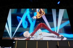画像ギャラリー No.018のサムネイル画像 / ［TGS 2018］「ダンキラ!!! -Boys, be DANCING!-」のステージイベントをレポート。「メリーパニック」の3人が気になるチームやキャラクターは？
