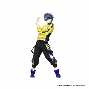 画像ギャラリー No.004のサムネイル画像 / 「ダンキラ!!!」，チーム「メリーパニック」のプロモーションムービーが公開