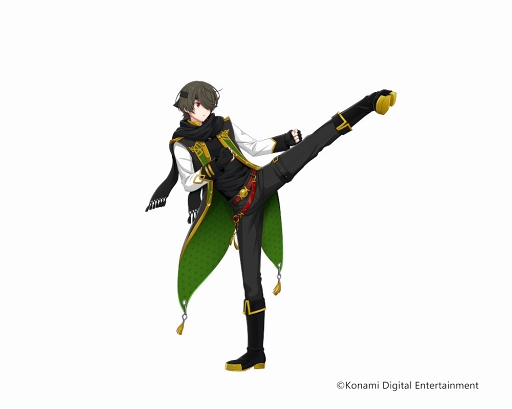 画像ギャラリー No.006のサムネイル画像 / 「ダンキラ!!!」，武術ダンスが得意なチーム“三千世界”のプロモーションムービーを公開