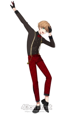 画像ギャラリー No.017のサムネイル画像 / 「乙女チック4Gamer」第205回:スマホ向け「ダンキラ!!! - Boys, be DANCING! -」を特集。一人前のダンサーを目指す少年達の“絆の物語”