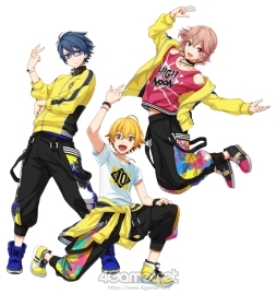 画像ギャラリー No.024のサムネイル画像 / 「乙女チック4Gamer」第205回:スマホ向け「ダンキラ!!! - Boys, be DANCING! -」を特集。一人前のダンサーを目指す少年達の“絆の物語”