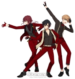 画像ギャラリー No.026のサムネイル画像 / 「乙女チック4Gamer」第205回:スマホ向け「ダンキラ!!! - Boys, be DANCING! -」を特集。一人前のダンサーを目指す少年達の“絆の物語”