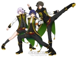 画像ギャラリー No.027のサムネイル画像 / 「乙女チック4Gamer」第205回:スマホ向け「ダンキラ!!! - Boys, be DANCING! -」を特集。一人前のダンサーを目指す少年達の“絆の物語”
