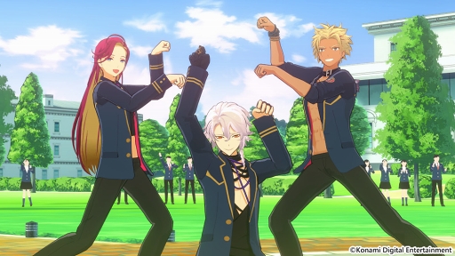 画像ギャラリー No.008のサムネイル画像 / 「ダンキラ!!! - Boys, be DANCING! -」,新楽曲「PAYA♡PAYA」のダンス動画が公開。出演キャスト陣のサイン色紙プレゼントキャンペーンも