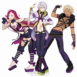 画像ギャラリー No.008のサムネイル画像 / キャラクター同士の絆がエモーショナルな「ダンキラ!!!」の魅力をお届け。ダンスに捧げる青春が熱くて尊い