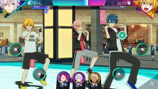 画像ギャラリー No.013のサムネイル画像 / キャラクター同士の絆がエモーショナルな「ダンキラ!!!」の魅力をお届け。ダンスに捧げる青春が熱くて尊い