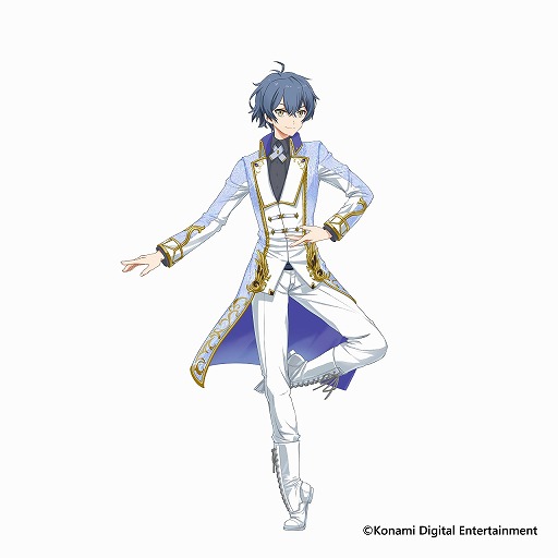 画像ギャラリー No.001のサムネイル画像 / 「ダンキラ!!!」,エトワールのメンバー“影宮 蛍”の誕生日を記念して特別ボイスがもらえるログインボーナスを実施