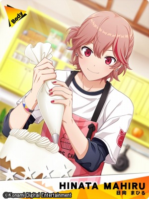 画像ギャラリー No.002のサムネイル画像 / 「ダンキラ!!!」,新イベント「夏だ!甘味だ!パティシエウォーズ」が本日スタート