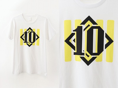画像ギャラリー No.001のサムネイル画像 / 「ダンキラ!!!」にちなんだデザインのTシャツが発売決定に