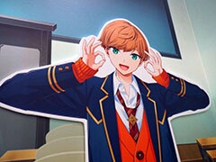［TGS 2019］運次第でオリジナルTシャツ獲得のチャンス。KONAMIブース内の「ダンキラ!!!」コーナーで体験した「三木 望のアゲアゲ☆占い」をレポート