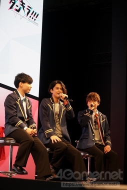 画像ギャラリー No.009のサムネイル画像 / ［TGS 2019］新チーム「B.M.C.」がゲーム内に誕生。「ダンキラ!!! - Boys, be DANCING! -」スペシャルトークショウをレポート