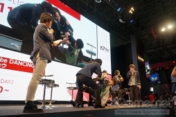 画像ギャラリー No.012のサムネイル画像 / ［TGS 2019］新チーム「B.M.C.」がゲーム内に誕生。「ダンキラ!!! - Boys, be DANCING! -」スペシャルトークショウをレポート