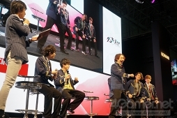 画像ギャラリー No.013のサムネイル画像 / ［TGS 2019］新チーム「B.M.C.」がゲーム内に誕生。「ダンキラ!!! - Boys, be DANCING! -」スペシャルトークショウをレポート