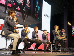 ［TGS 2019］新チーム「B.M.C.」がゲーム内に誕生。「ダンキラ!!! - Boys, be DANCING! -」スペシャルトークショウをレポート