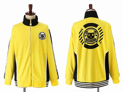 画像ギャラリー No.001のサムネイル画像 / 「ダンキラ!!! - Boys, be DANCING! -」,メリーパニックイメージジャージが登場