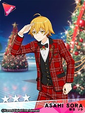 画像ギャラリー No.001のサムネイル画像 / 「ダンキラ!!!」，クリスマスイベント「〜聖なる夜〜サンタクロースを探して」が開催