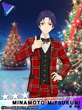 画像ギャラリー No.004のサムネイル画像 / 「ダンキラ!!!」，クリスマスイベント「〜聖なる夜〜サンタクロースを探して」が開催
