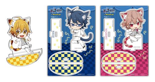 画像ギャラリー No.002のサムネイル画像 / 「ダンキラ!!! - Boys, be DANCING！ -」とナンジャタウンのコラボが12月18日から開催