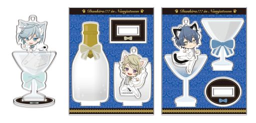 画像ギャラリー No.003のサムネイル画像 / 「ダンキラ!!! - Boys, be DANCING！ -」とナンジャタウンのコラボが12月18日から開催