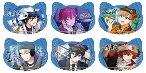 画像ギャラリー No.006のサムネイル画像 / 「ダンキラ!!! - Boys, be DANCING！ -」とナンジャタウンのコラボが12月18日から開催