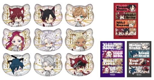 画像ギャラリー No.008のサムネイル画像 / 「ダンキラ!!! - Boys, be DANCING！ -」とナンジャタウンのコラボが12月18日から開催