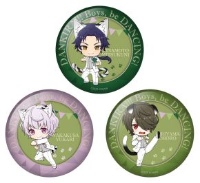 画像ギャラリー No.011のサムネイル画像 / 「ダンキラ!!! - Boys, be DANCING！ -」とナンジャタウンのコラボが12月18日から開催