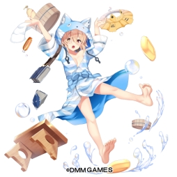 画像ギャラリー No.002のサムネイル画像 / 「Gemini Seed」で期間限定イベント「白熱！湯けむり温泉タッキュー大会！」が開催