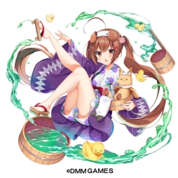 画像ギャラリー No.003のサムネイル画像 / 「Gemini Seed」で期間限定イベント「白熱！湯けむり温泉タッキュー大会！」が開催