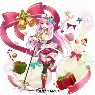 画像ギャラリー No.002のサムネイル画像 / 「Gemini Seed」,期間限定イベント「聖夜大爆発!クリスマスの逆襲!」が開催