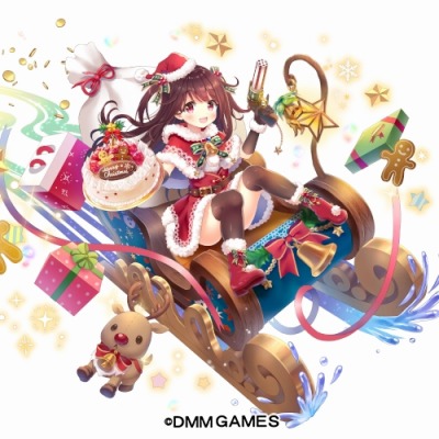 画像ギャラリー No.004のサムネイル画像 / 「Gemini Seed」,期間限定イベント「聖夜大爆発!クリスマスの逆襲!」が開催
