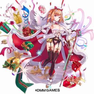 画像ギャラリー No.005のサムネイル画像 / 「Gemini Seed」,期間限定イベント「聖夜大爆発!クリスマスの逆襲!」が開催
