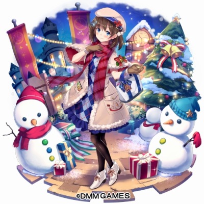 画像ギャラリー No.006のサムネイル画像 / 「Gemini Seed」,期間限定イベント「聖夜大爆発!クリスマスの逆襲!」が開催