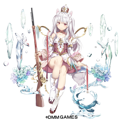 画像ギャラリー No.002のサムネイル画像 / 「Gemini Seed」,SSRクレーシュ【闇属性】を仲間にできる期間限定イベントが開催
