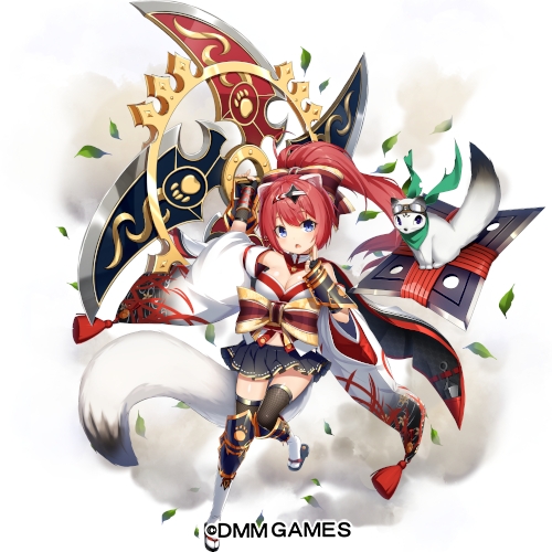 画像ギャラリー No.002のサムネイル画像 / 「Gemini Seed」で期間限定イベント「大激闘！　節分豆まき合戦！」が開幕